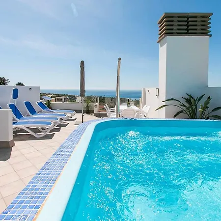 Espectacular Adosado Con Piscina, Vistas Al Mar 4 Holiday home